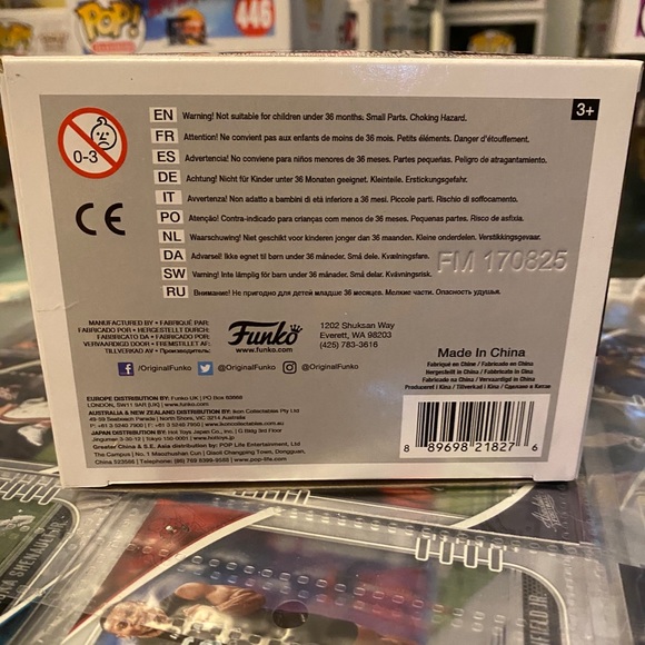 Kyrie Irving funko pop - Picture 3 of 4